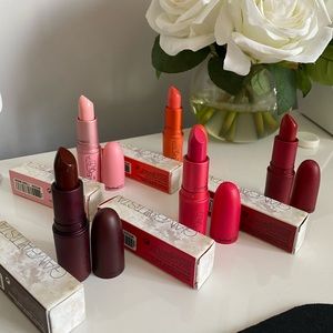MAC GIAMBATTISTA VALLI Lipstick Collection